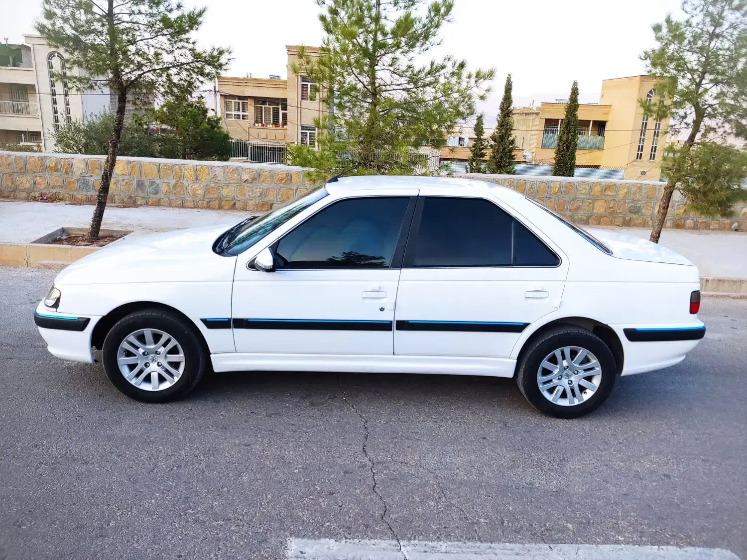 پژو پارس ELX - 1402