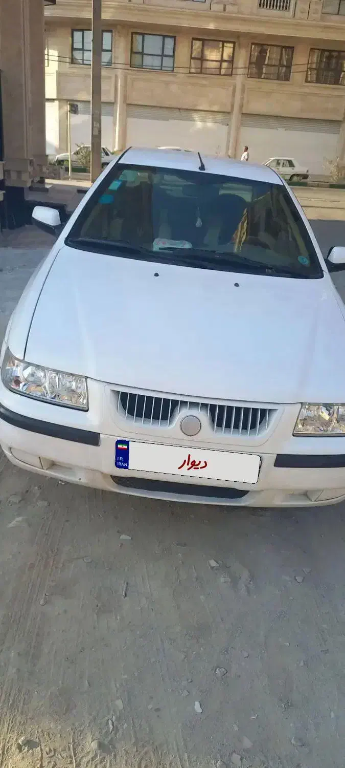 خودرو سمند، SE آگهی ann_20981640