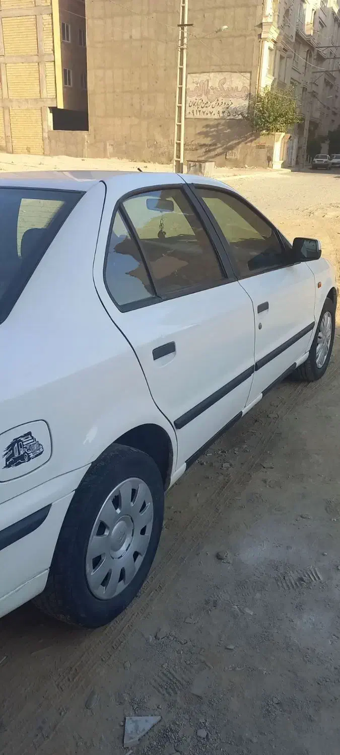 سمند SE ساده - 1390