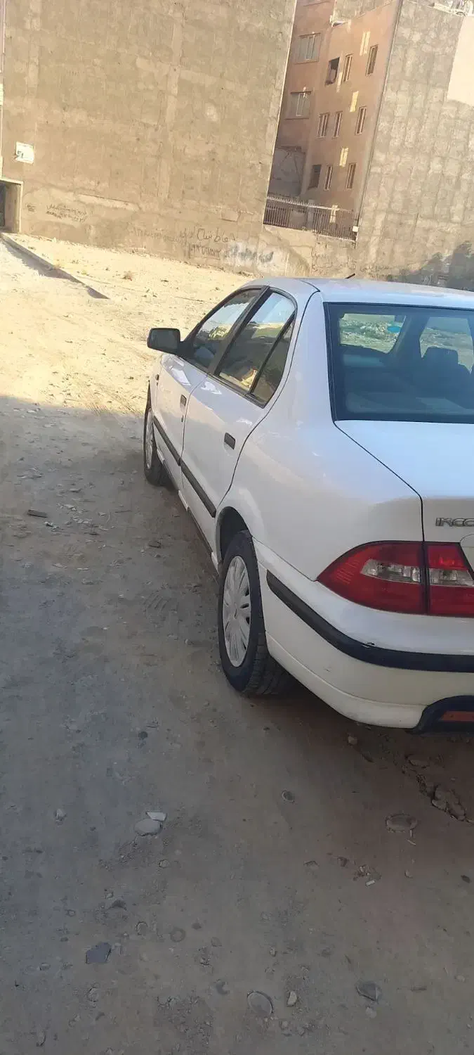 سمند SE ساده - 1390
