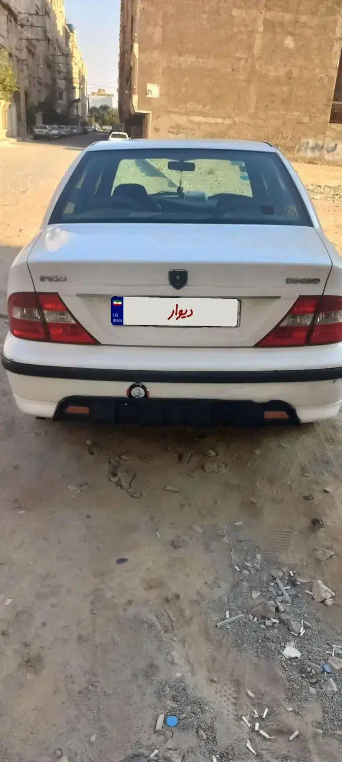 سمند SE ساده - 1390