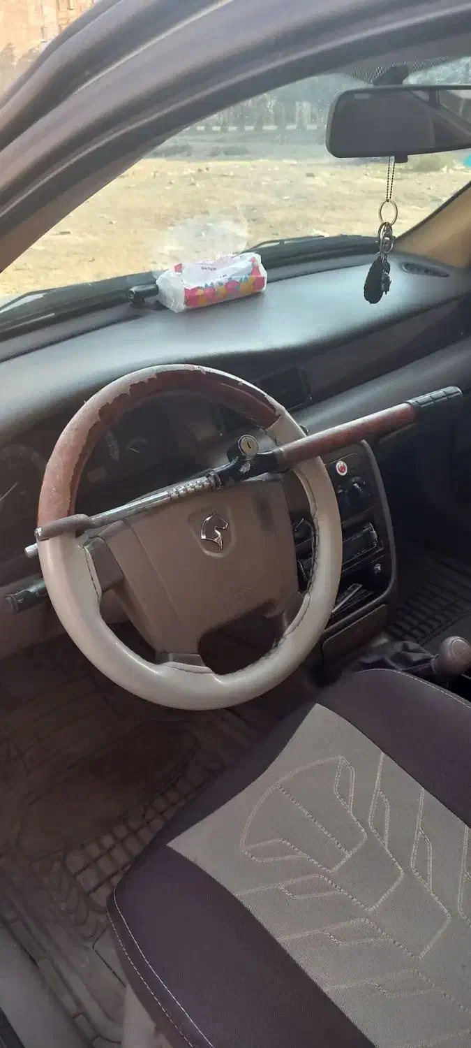 سمند SE ساده - 1390