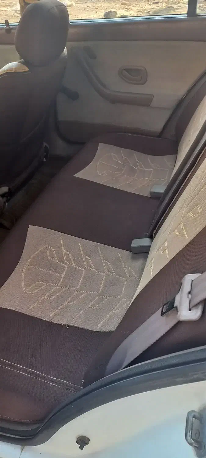 سمند SE ساده - 1390