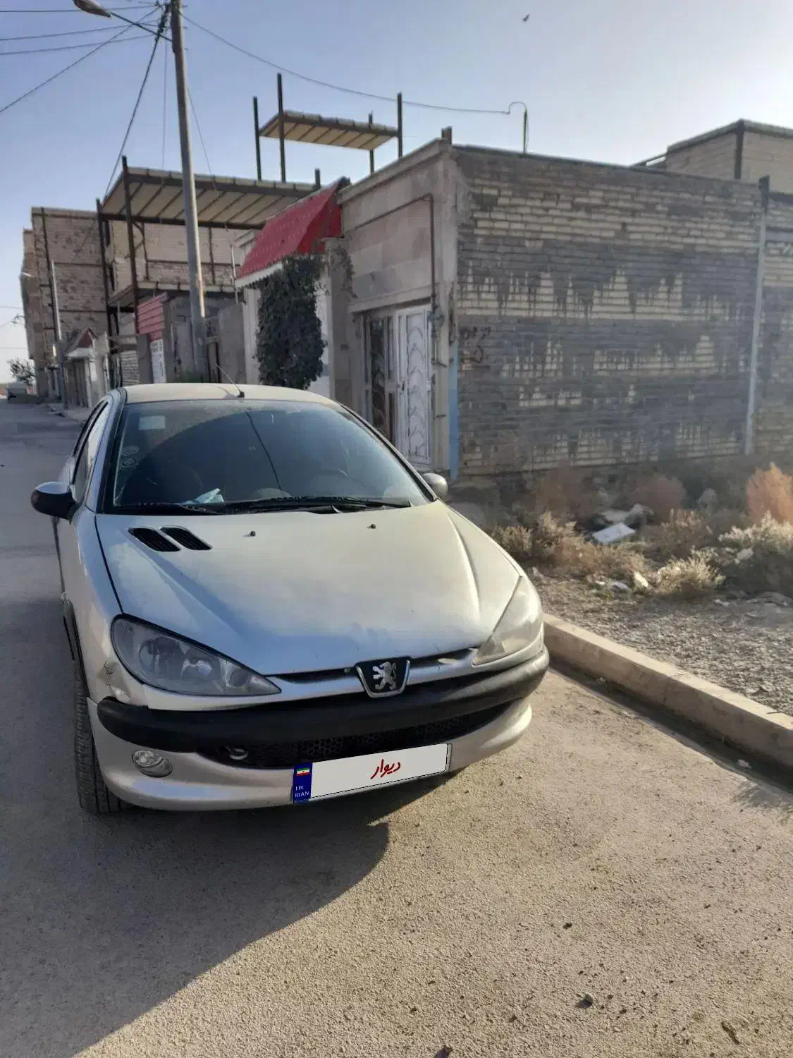 خودرو پژو، 206 آگهی ann_20981641