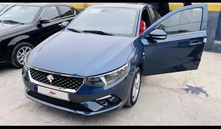 خودرو تارا، اتوماتیک آگهی ann_20981648