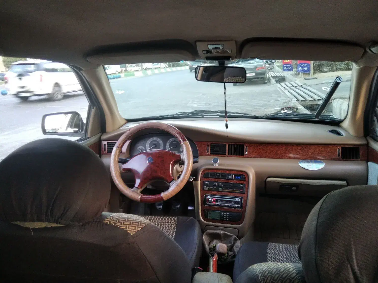 سمند LX XU7 - 1385