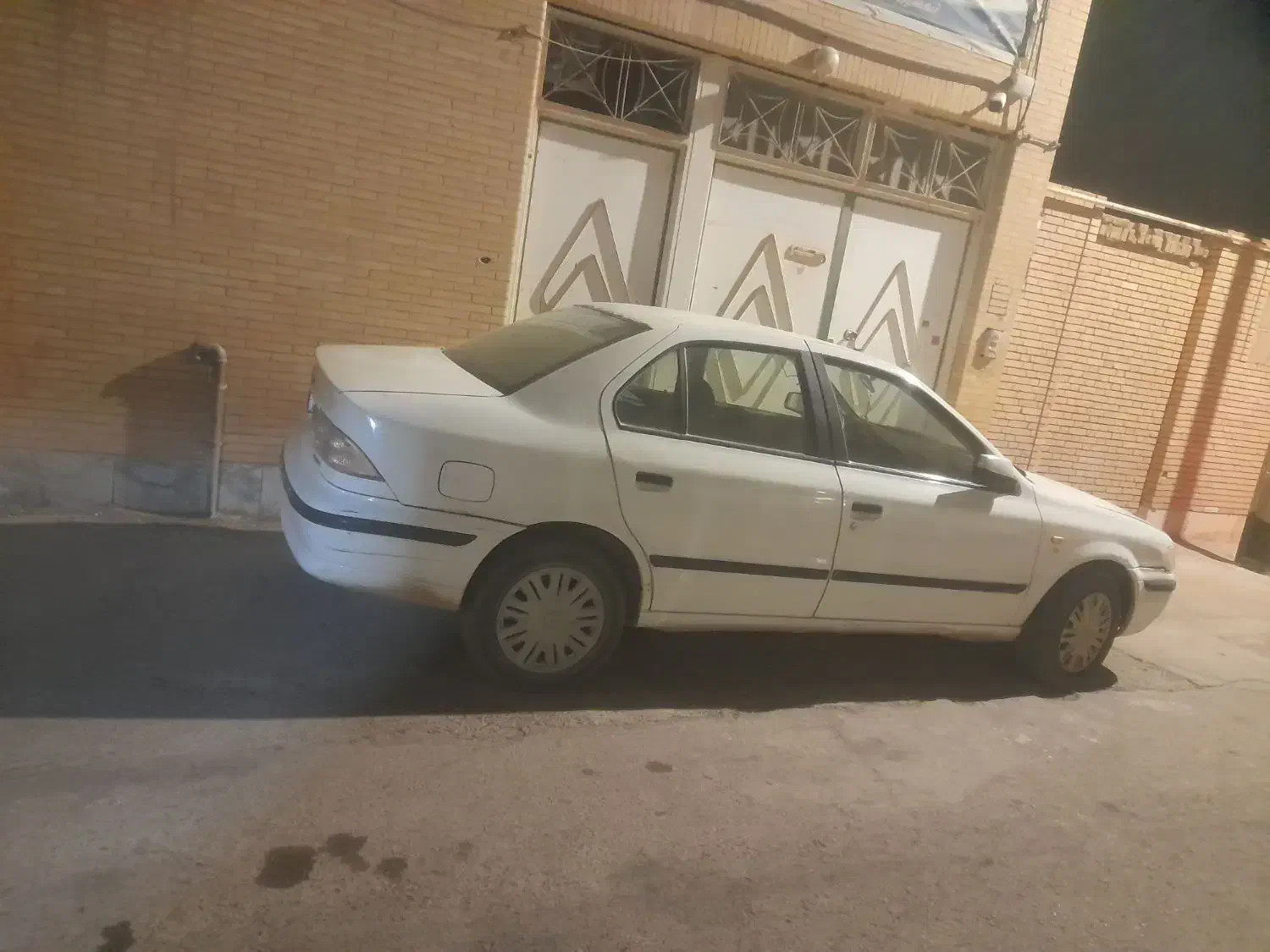 خودرو سمند، LX آگهی ann_20981655