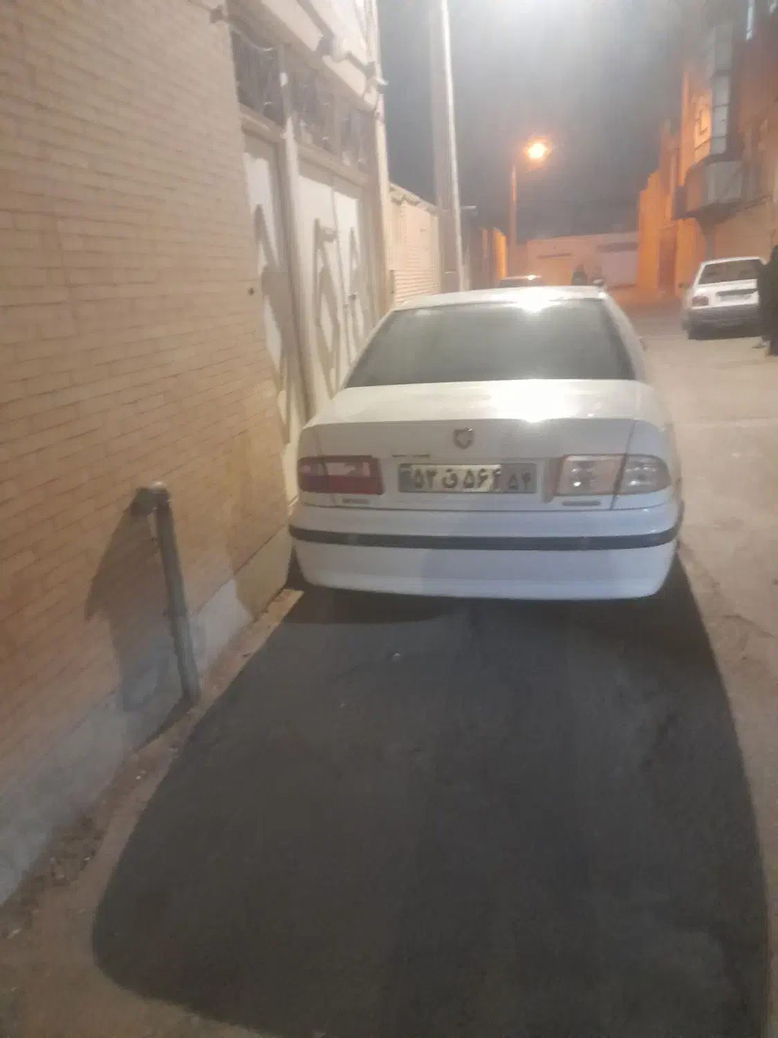 سمند LX EF7 دوگانه سوز - 1391