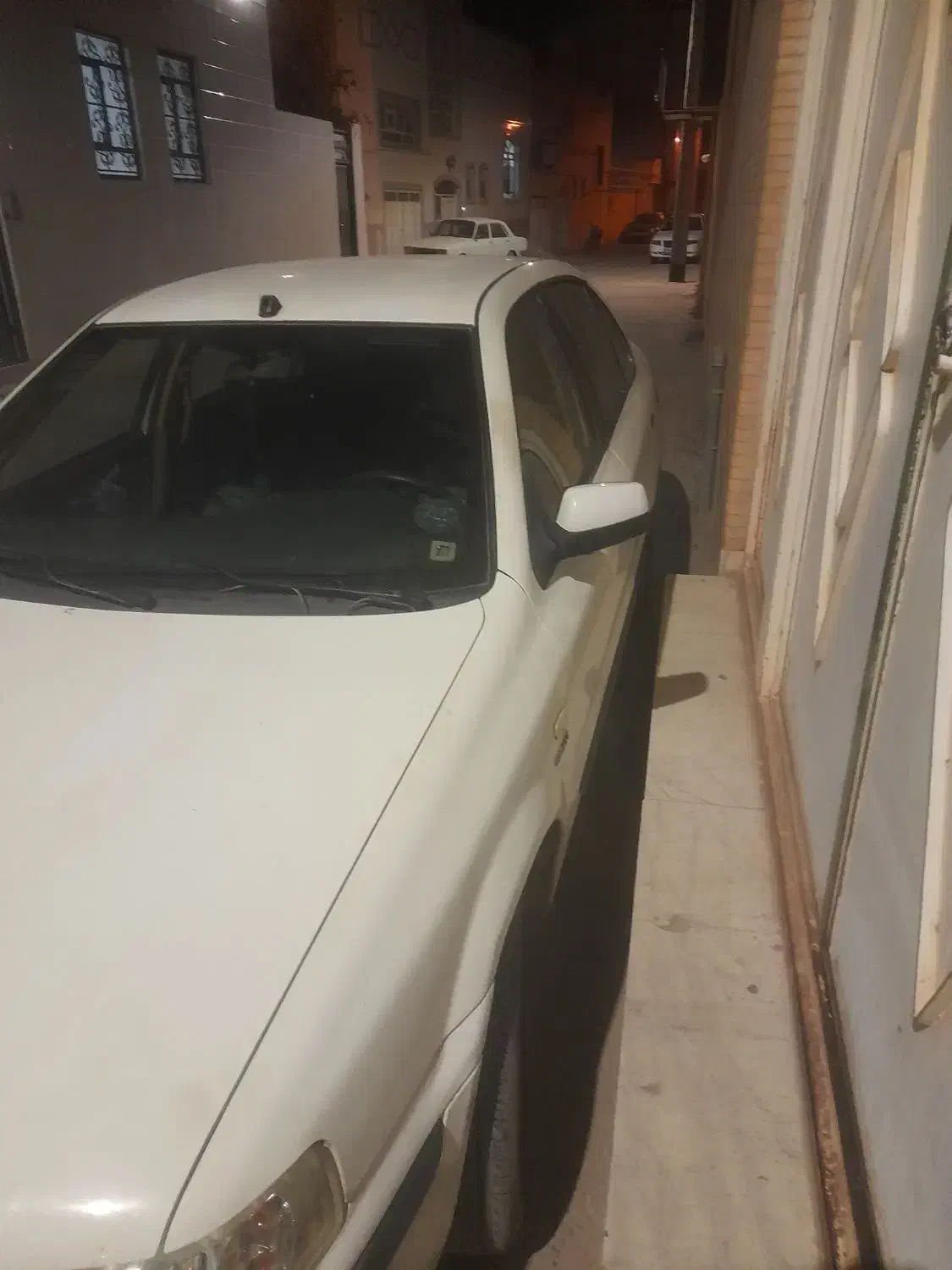 سمند LX EF7 دوگانه سوز - 1391