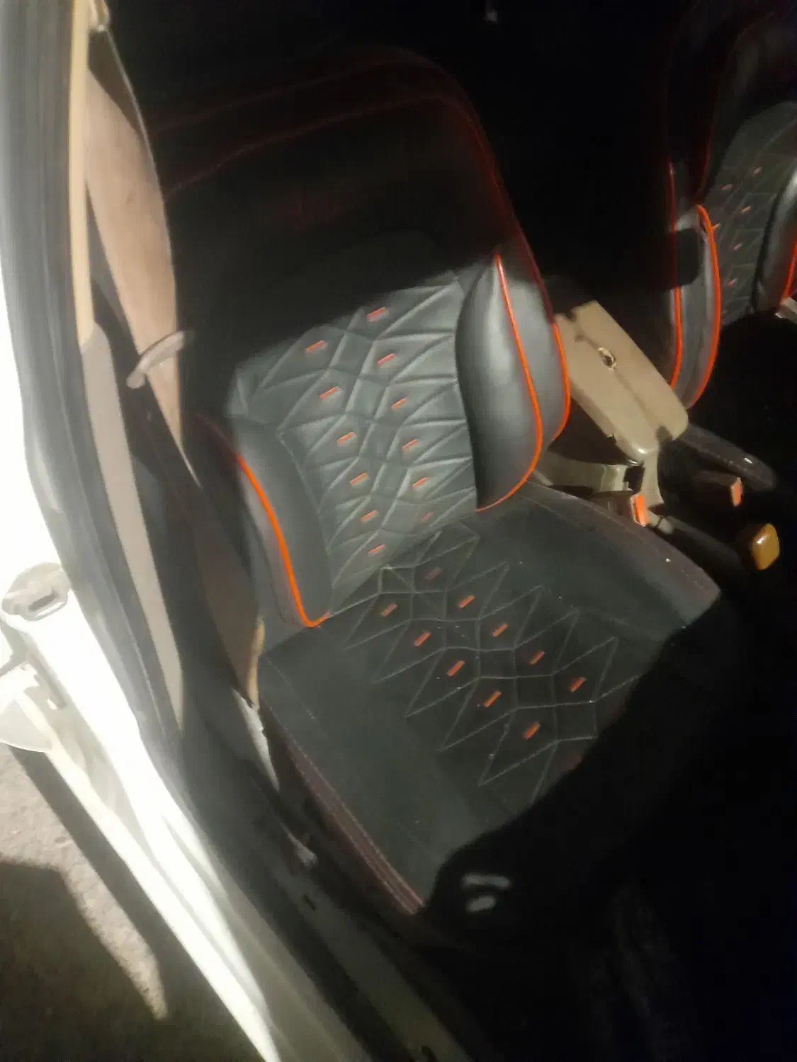 سمند LX EF7 دوگانه سوز - 1391