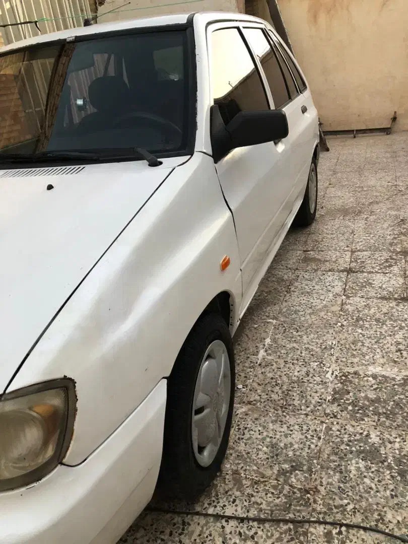 پراید 111 SE - 1389