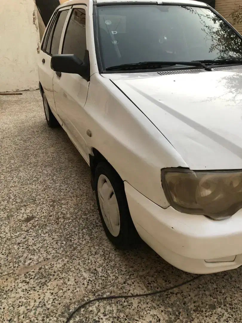 پراید 111 SE - 1389