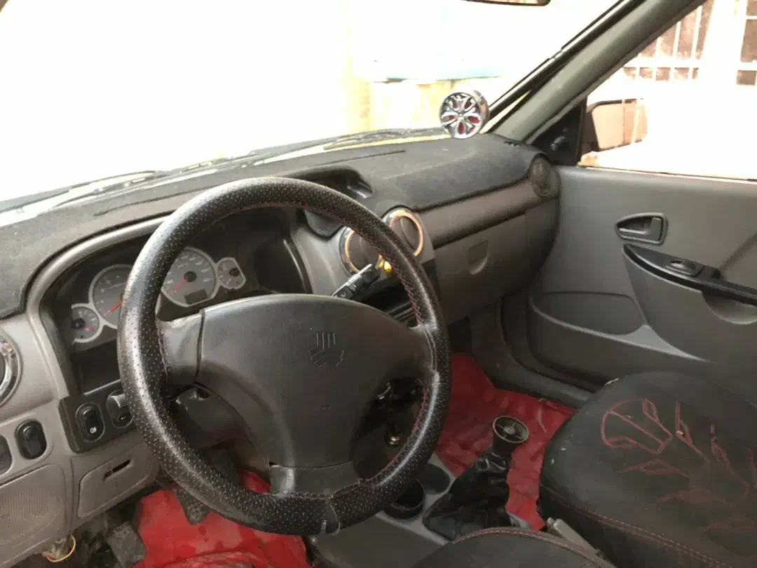 پراید 111 SE - 1389