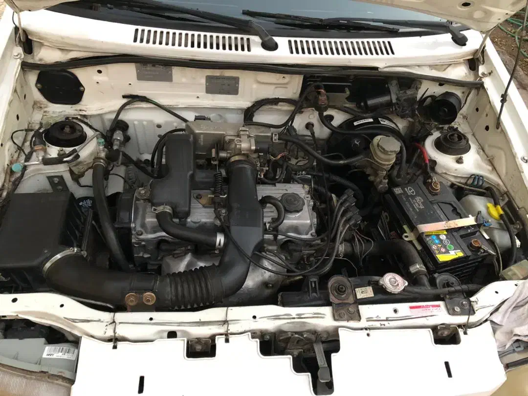 پراید 111 SE - 1389