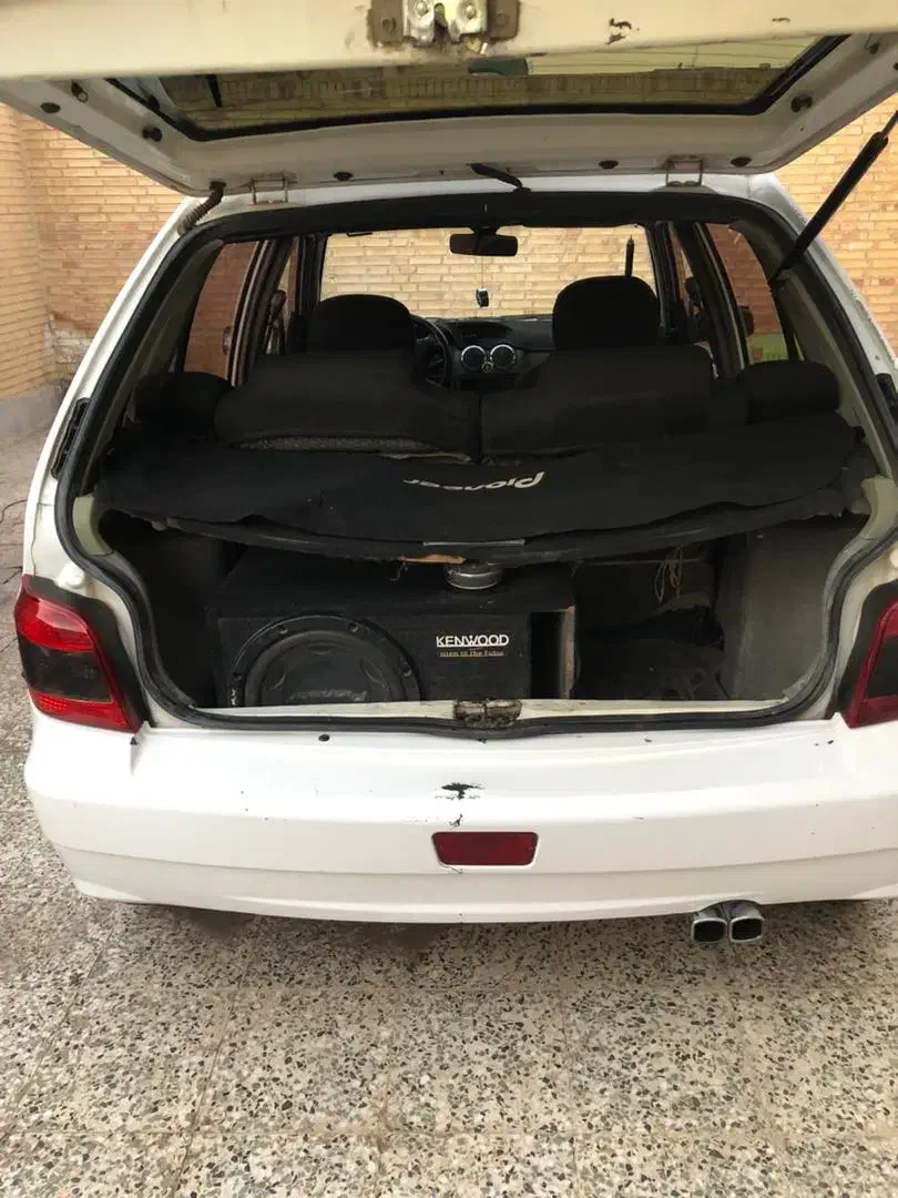 پراید 111 SE - 1389