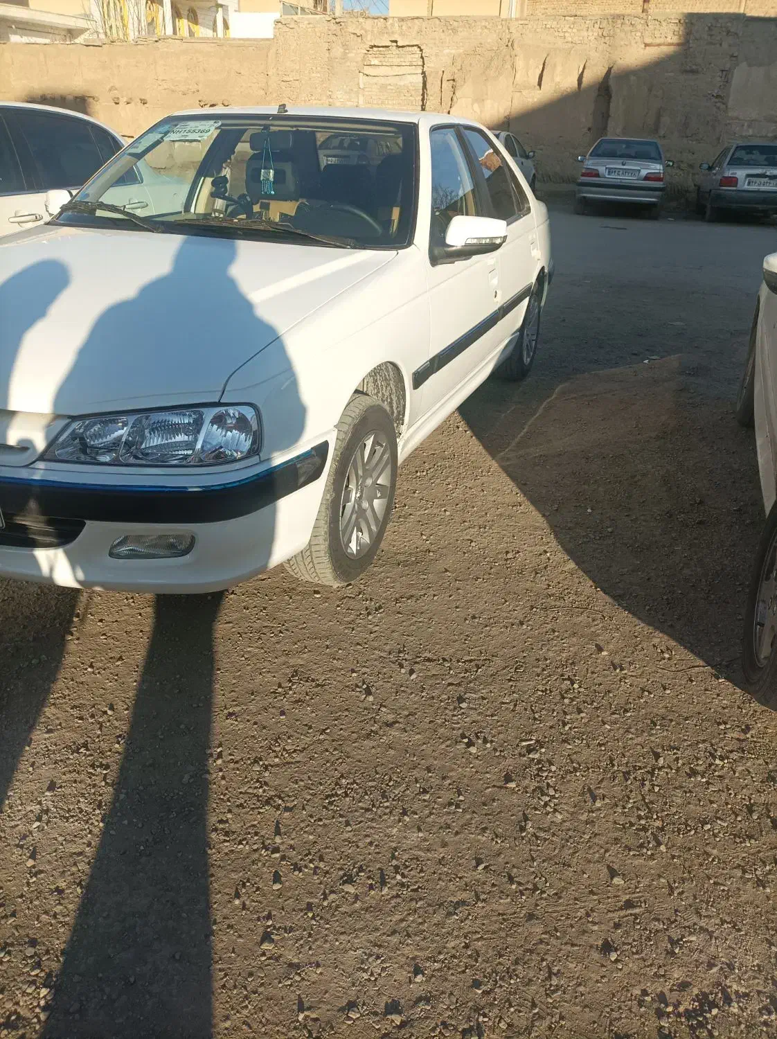 پژو پارس سال - 1401