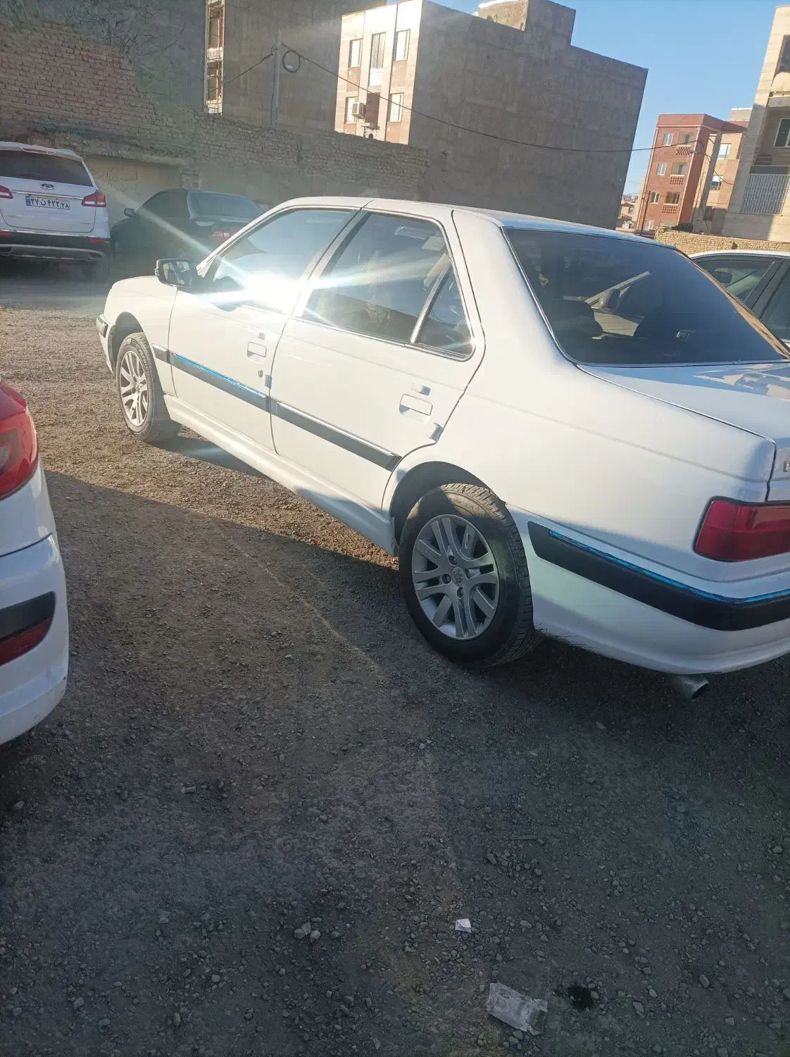 پژو پارس سال - 1401