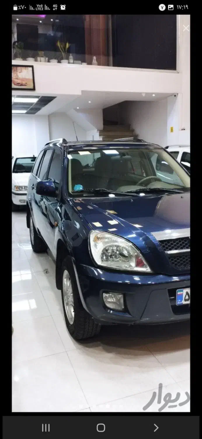 ام وی ام X33 دنده‌ای ساده - 1392