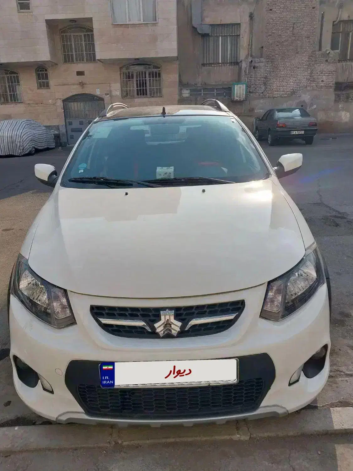 کوییک R دنده‌ای - 1400