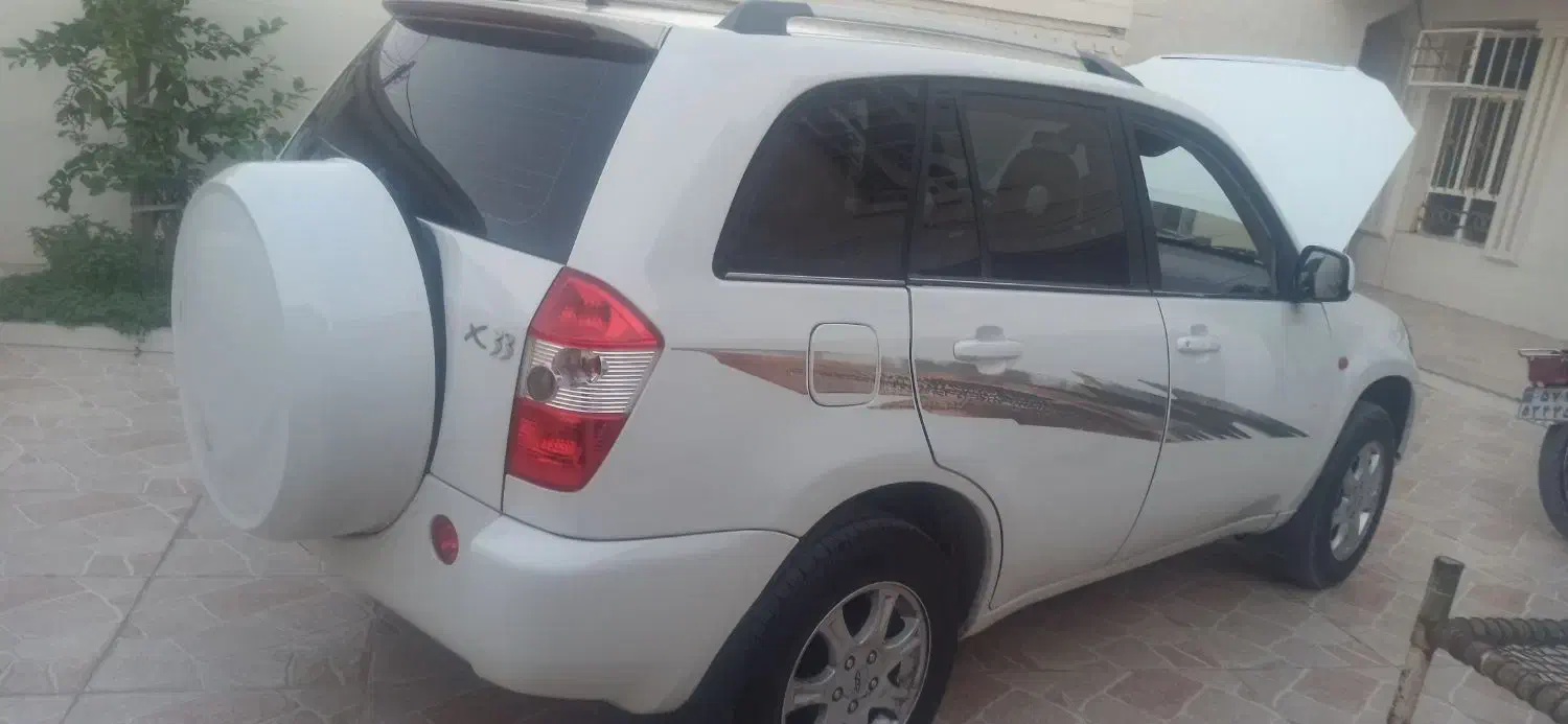 خودرو ام وی ام، X33 آگهی ann_20981678