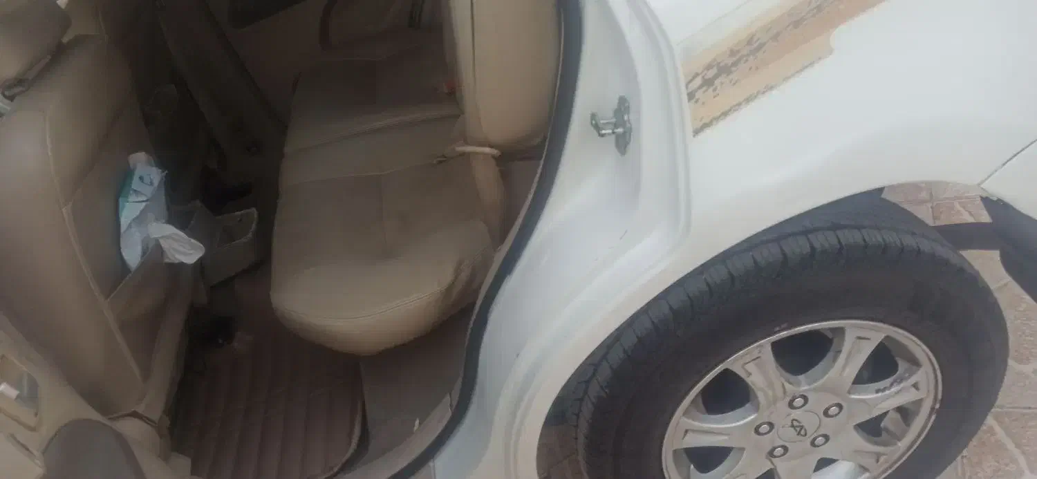 ام وی ام X33 دنده‌ای ساده - 1391