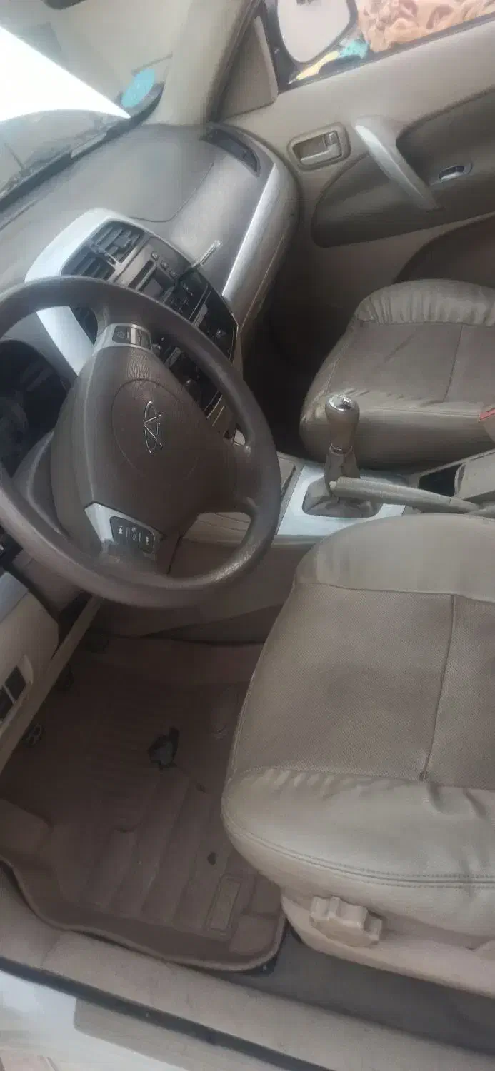 ام وی ام X33 دنده‌ای ساده - 1391