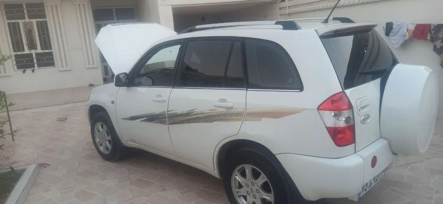 ام وی ام X33 دنده‌ای ساده - 1391