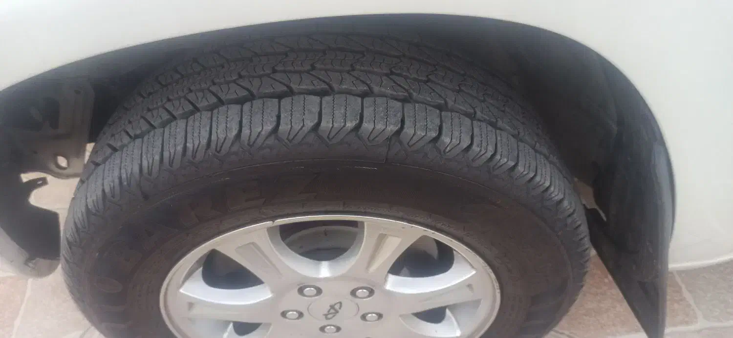 ام وی ام X33 دنده‌ای ساده - 1391