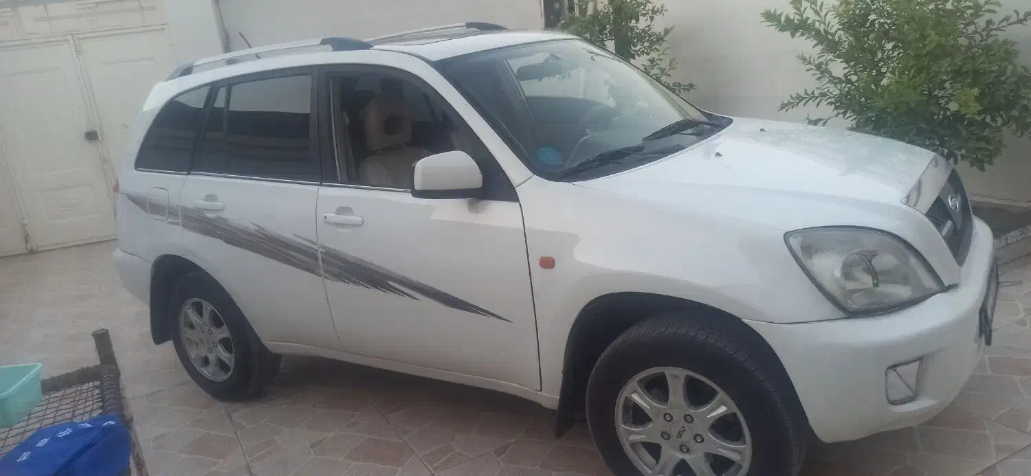 ام وی ام X33 دنده‌ای ساده - 1391