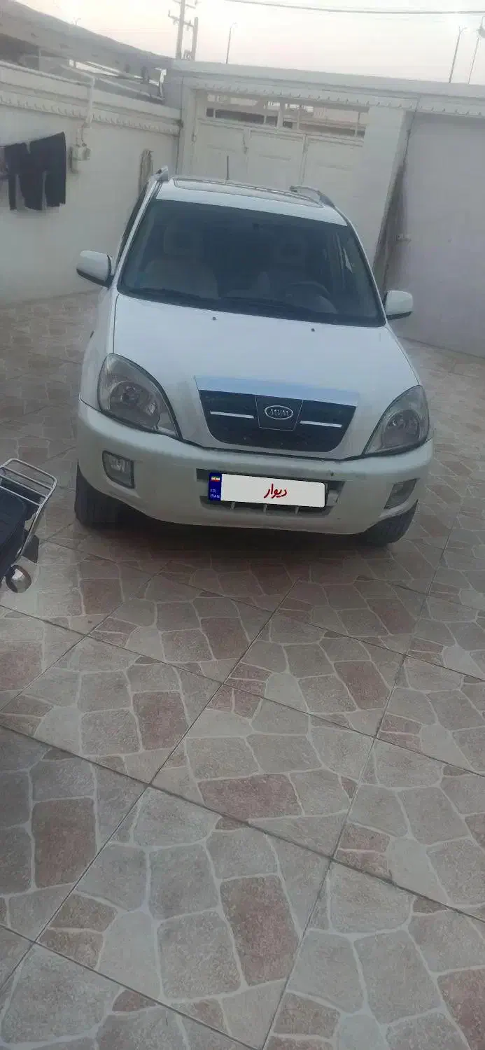 ام وی ام X33 دنده‌ای ساده - 1391