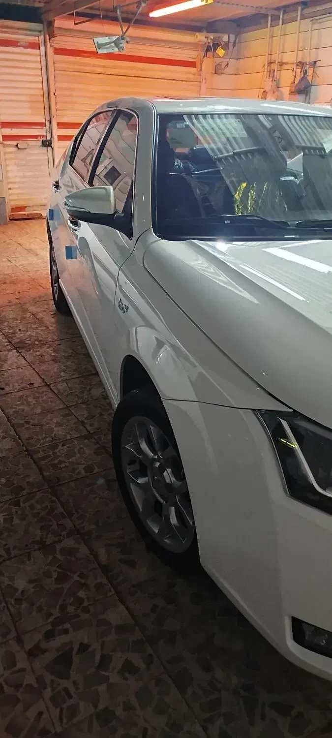 دنا پلاس توربو اتوماتیک آپشنال - 1404