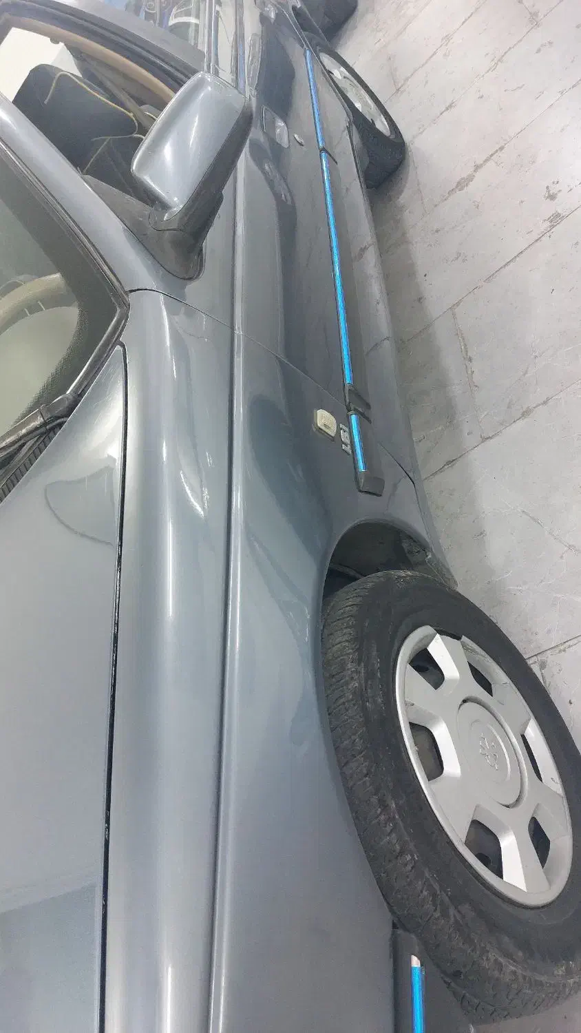 پژو 405 SLX بنزینی TU5 - 1399