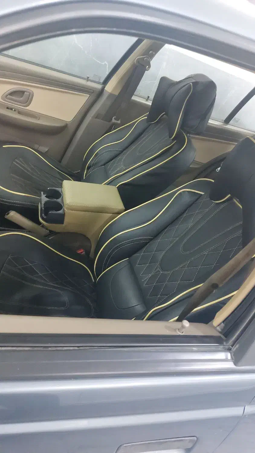 پژو 405 SLX بنزینی TU5 - 1399