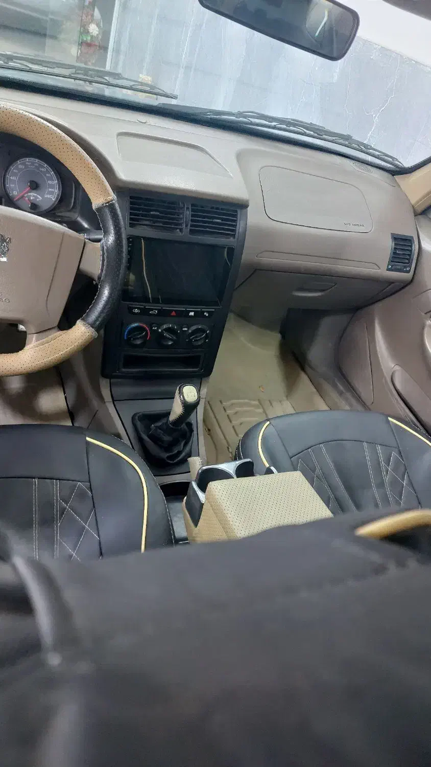 پژو 405 SLX بنزینی TU5 - 1399