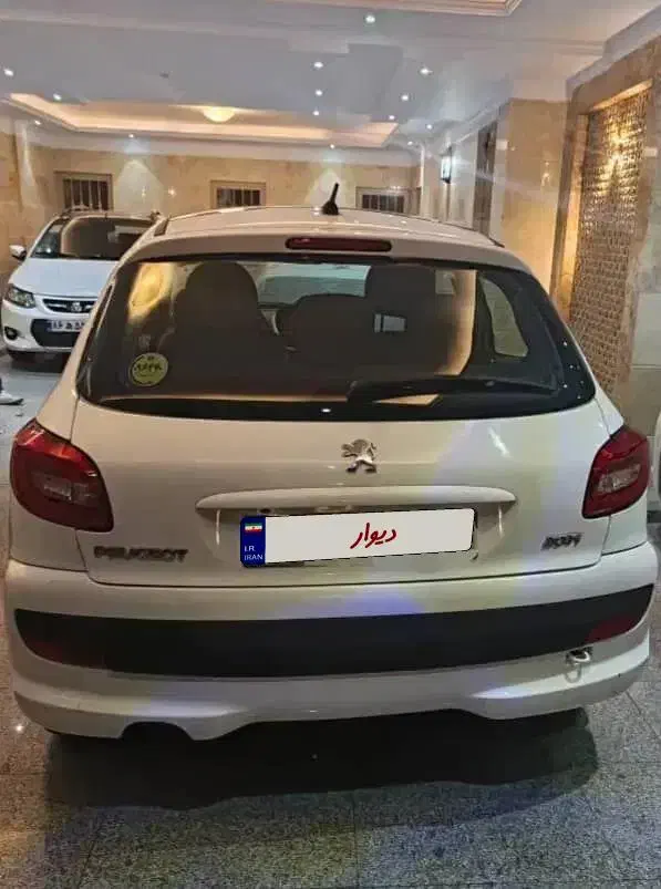 خودرو پژو، 207 آگهی ann_20981685