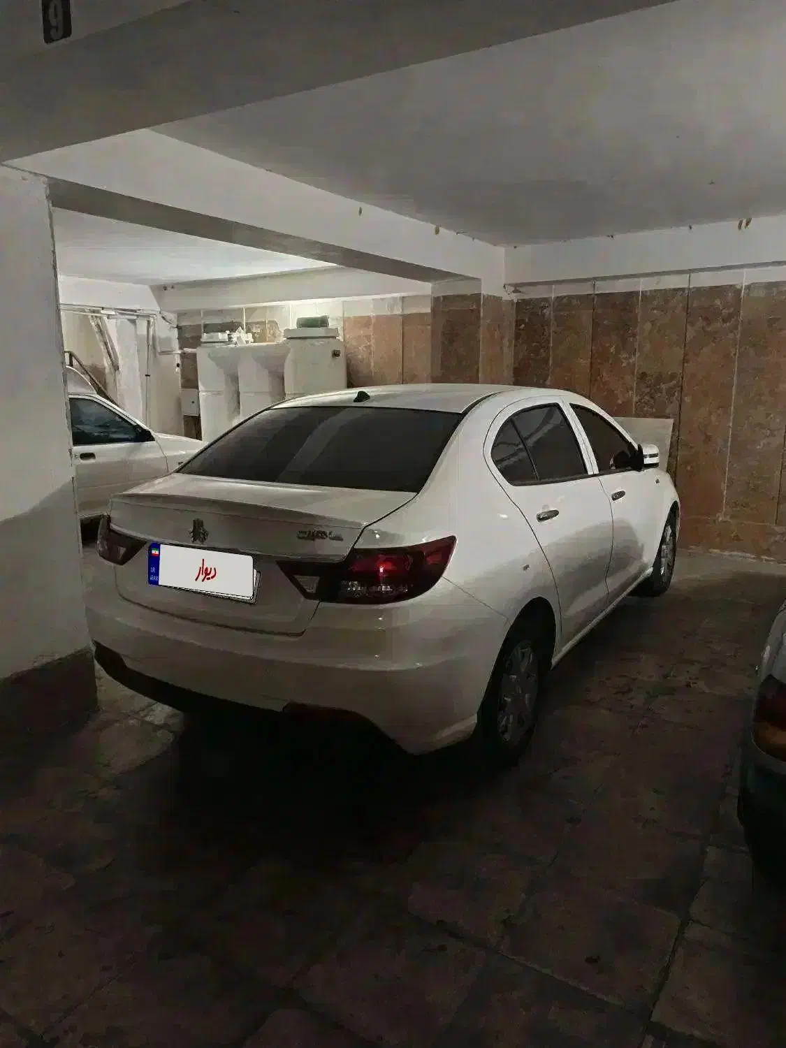 شاهین G اتوماتیک CVT - 1403