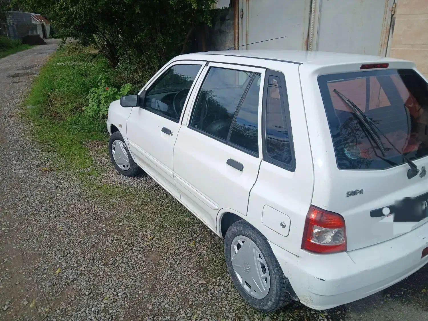 پراید 111 SL - 1395