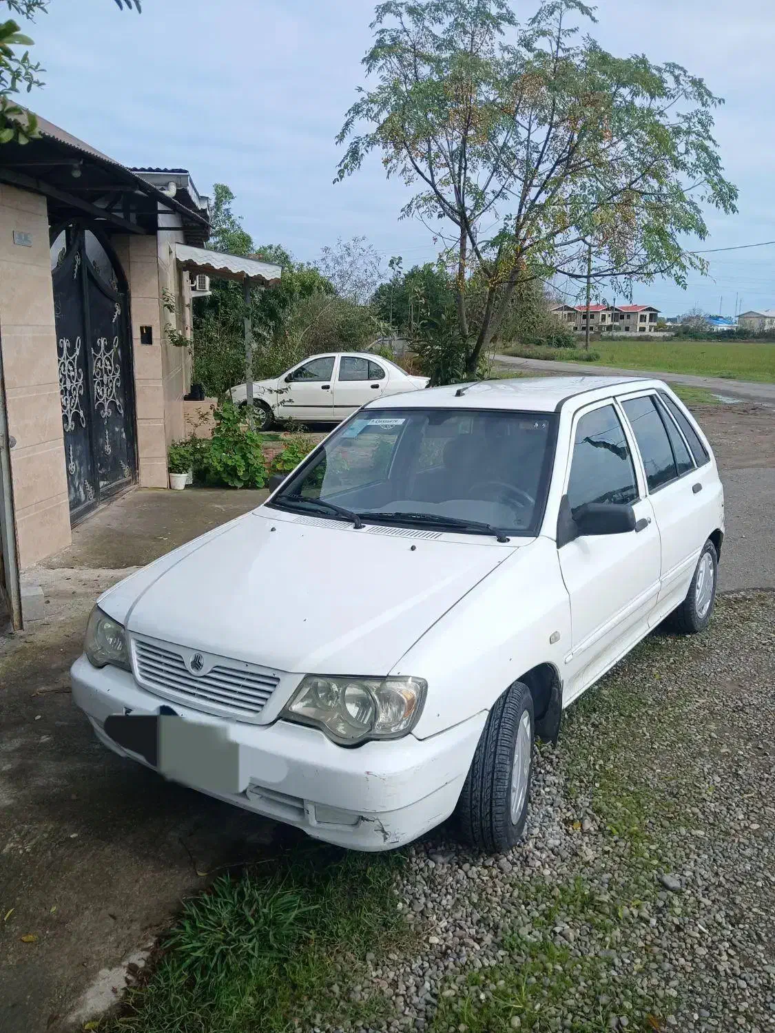 پراید 111 SL - 1395