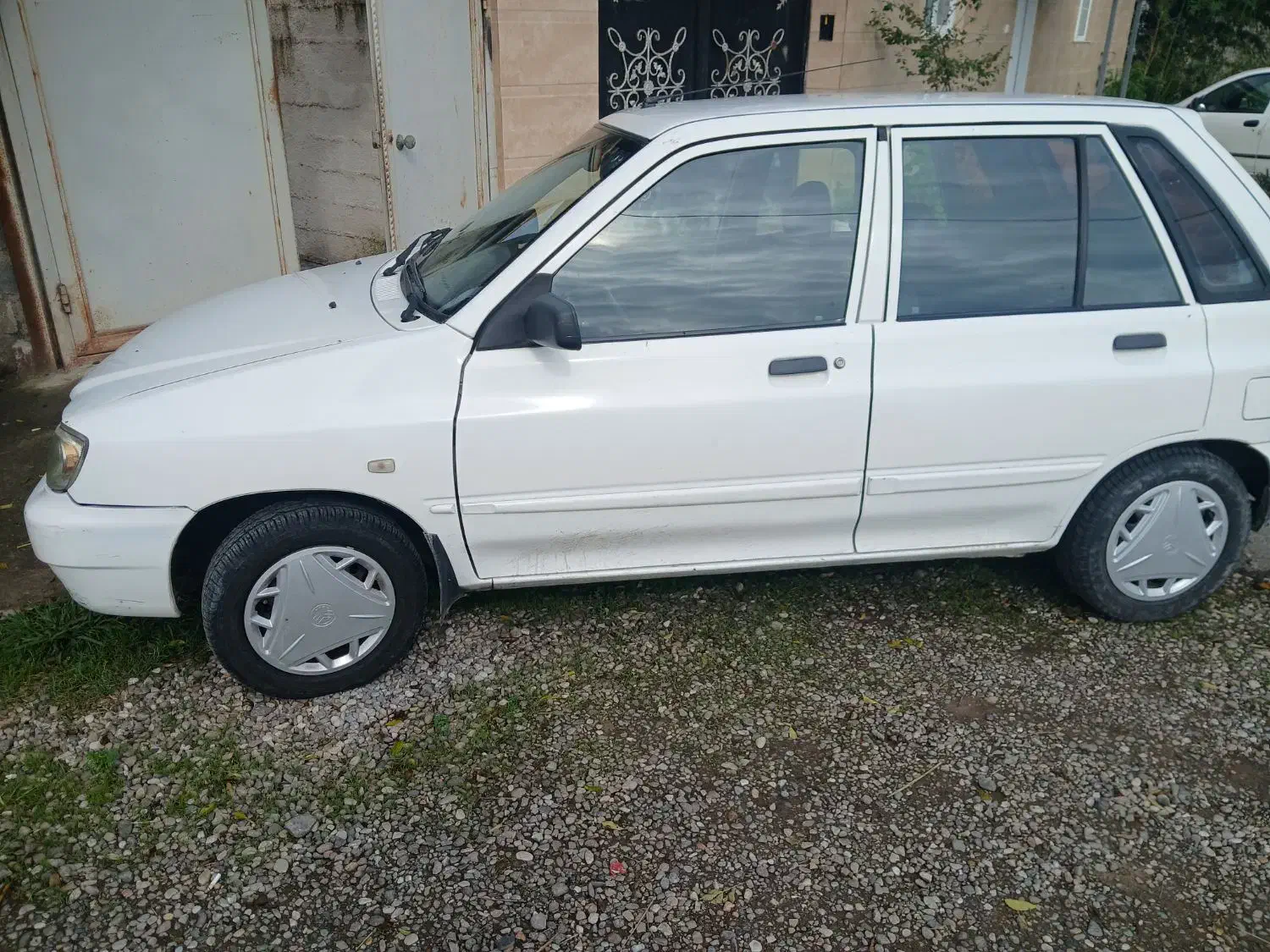 پراید 111 SL - 1395