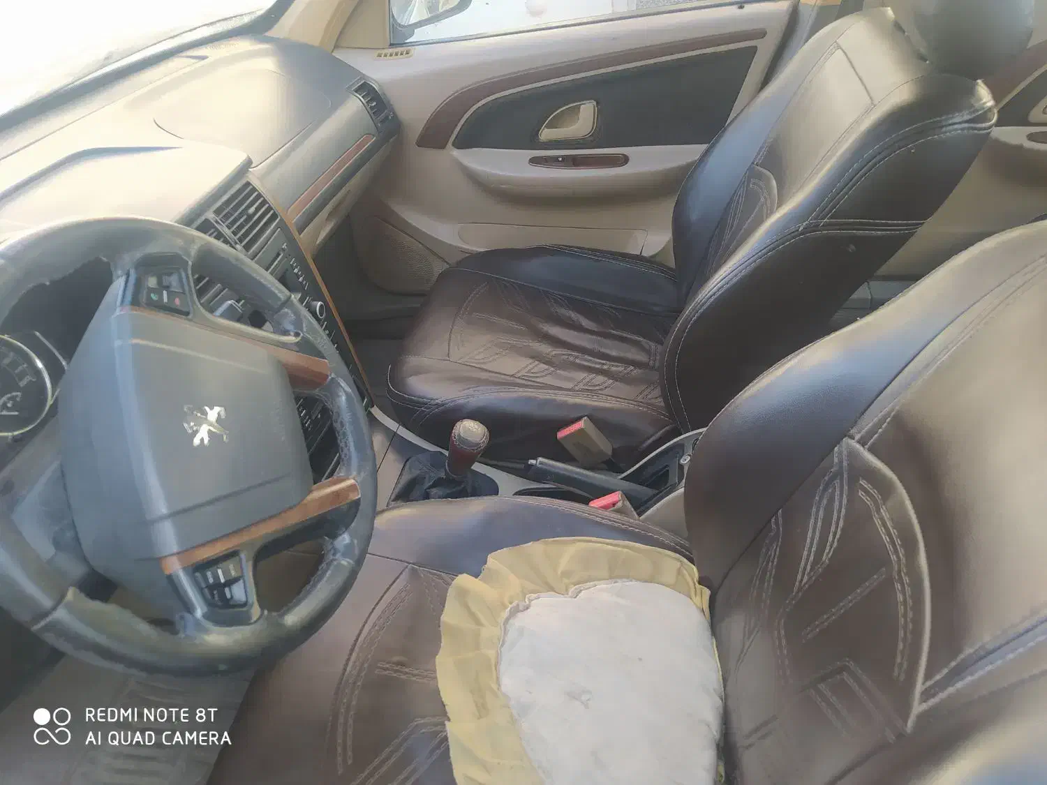 پژو پارس LX - 1396