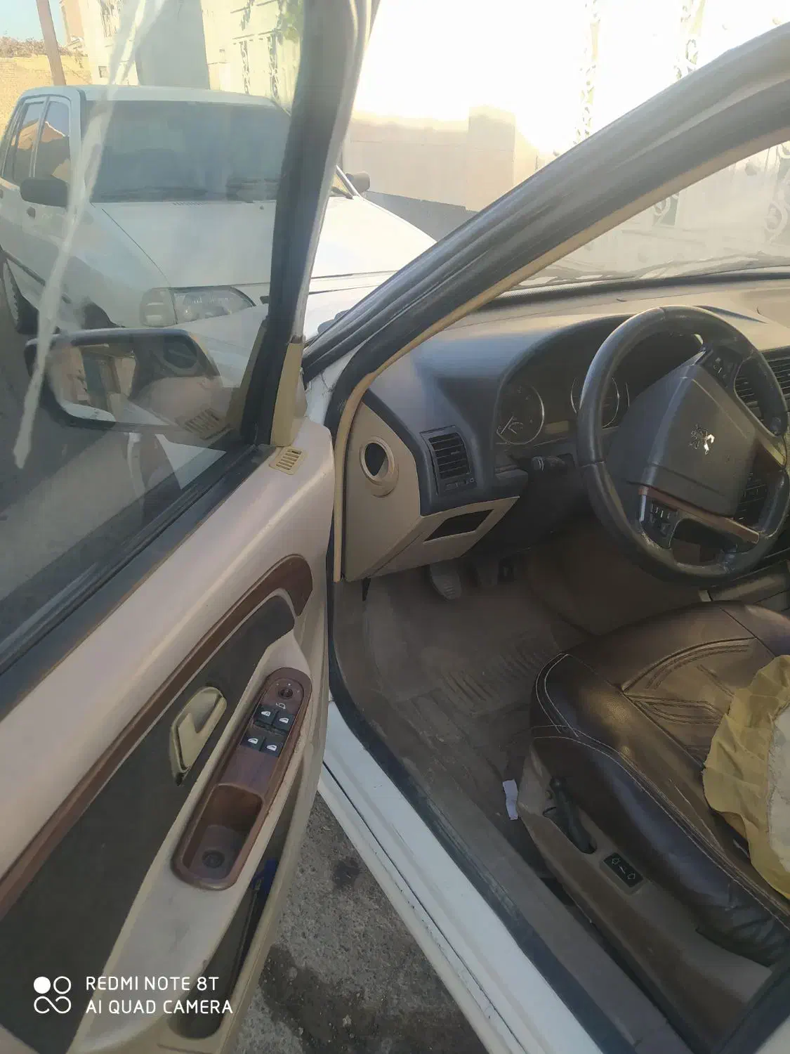 پژو پارس LX - 1396