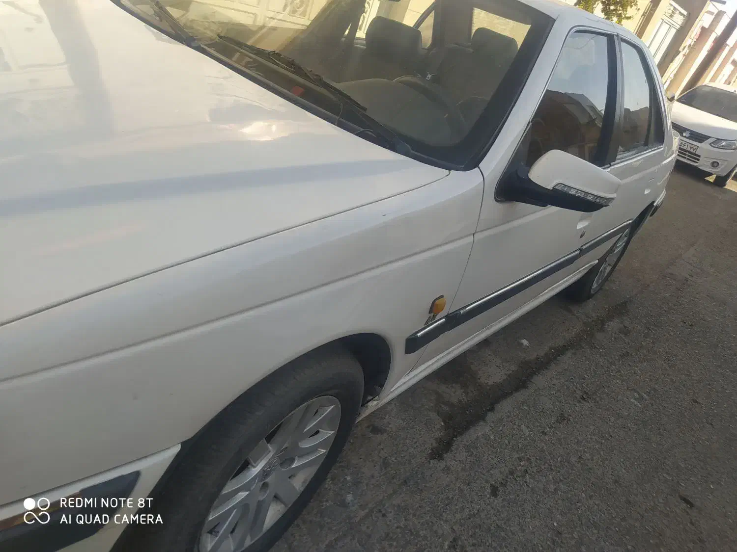 پژو پارس LX - 1396