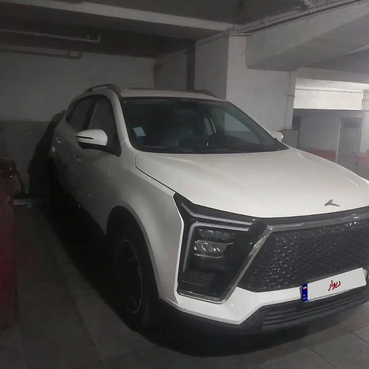 خودرو کی ام سی، X5 آگهی ann_20981692