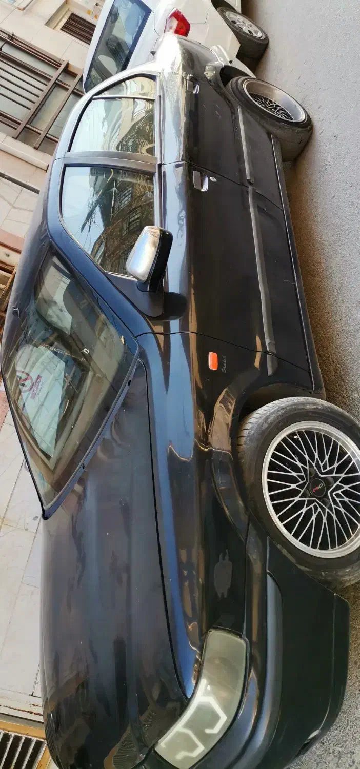 خودرو سمند، LX آگهی ann_20981693