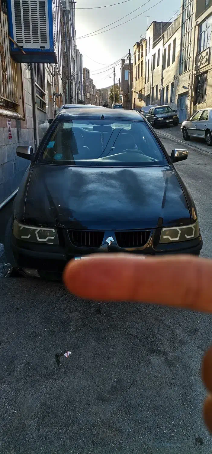 سمند LX XU7 - 1385