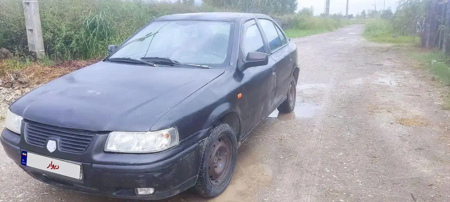 خودرو سمند، X7 آگهی ann_20981695