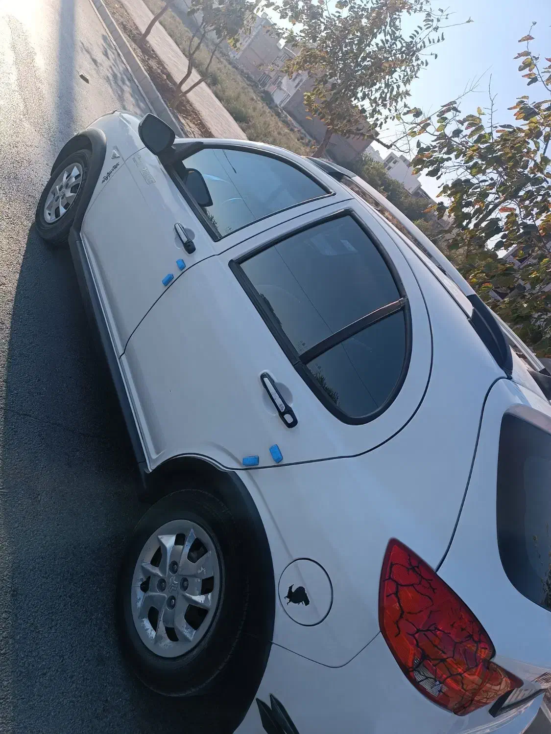 کوییک معمولی دنده‌ای - 1398