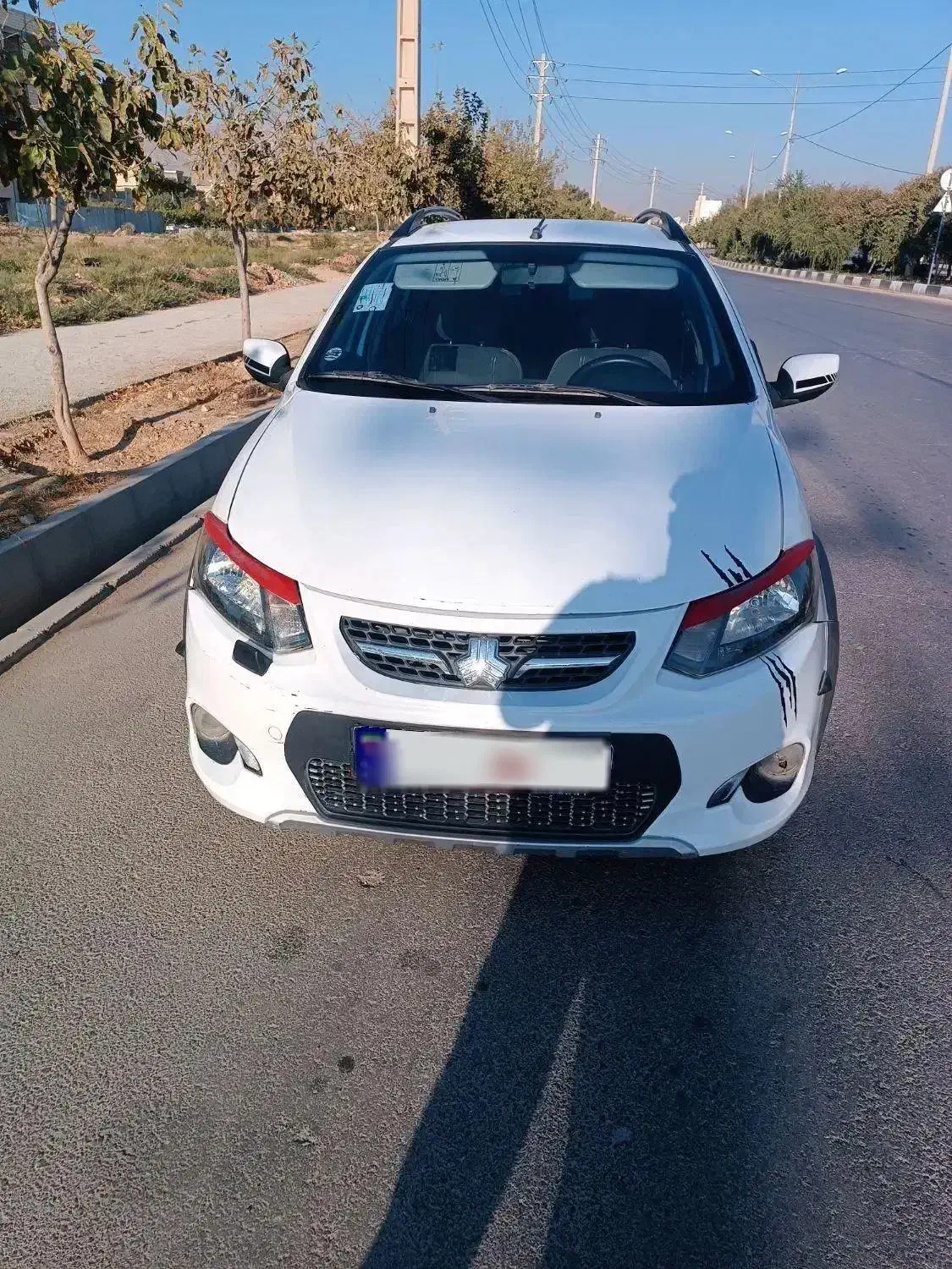 کوییک معمولی دنده‌ای - 1398