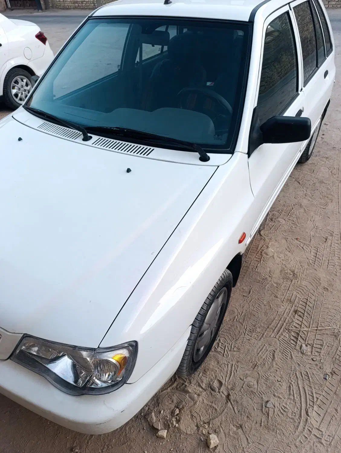 پراید 111 SE - 1398