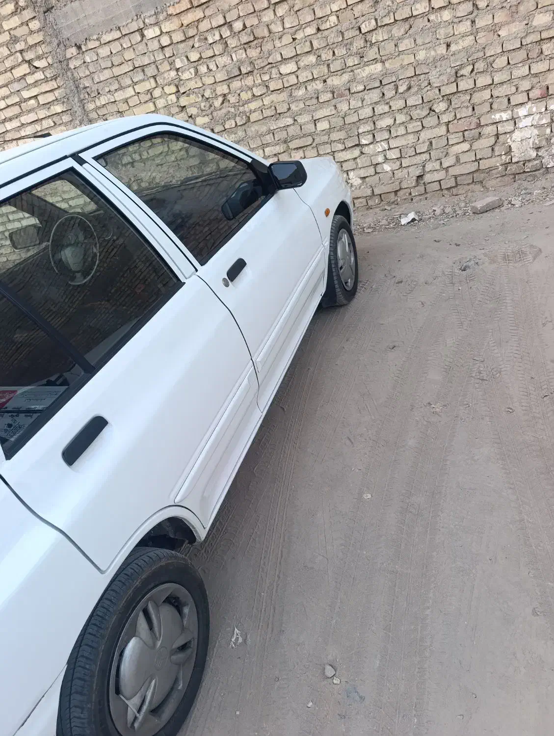 پراید 111 SE - 1398